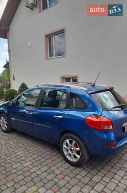 Универсал Renault Clio 2009 в 