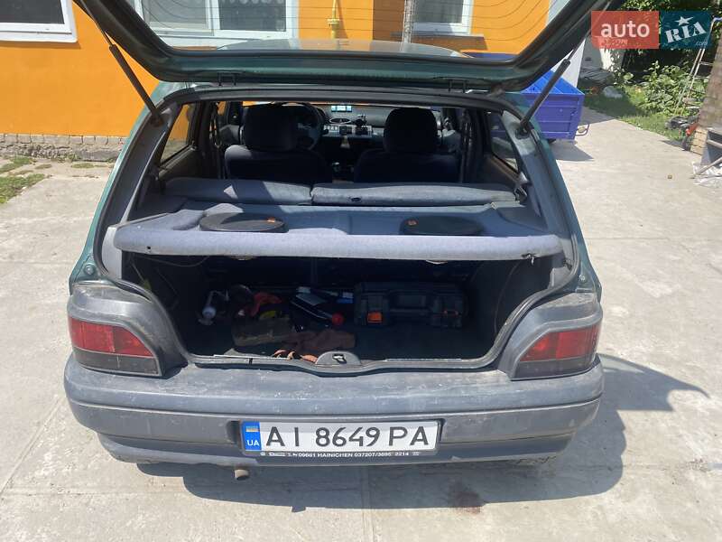 Хэтчбек Renault Clio 1995 в Киеве