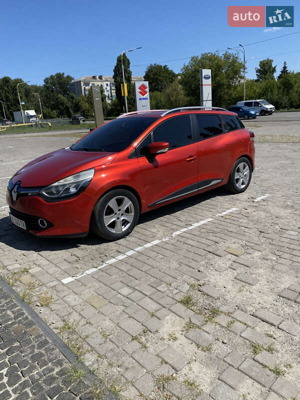 Универсал Renault Clio 2015 в Павлограде фото 2 Универсал Renault Clio 2015 в Павлограде