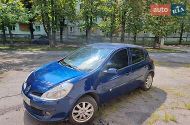 Хетчбек Renault Clio 2008 в Харкові
