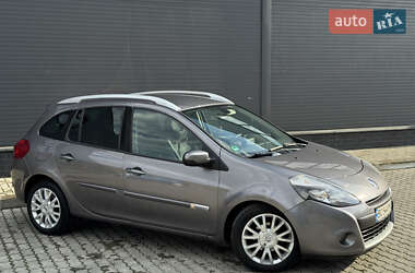 Универсал Renault Clio 2009 в 
