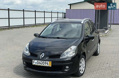 Хэтчбек Renault Clio 2008 в 