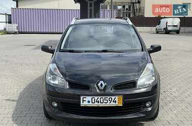 Хэтчбек Renault Clio 2008 в 