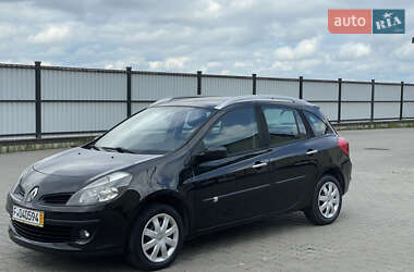 Хэтчбек Renault Clio 2008 в 