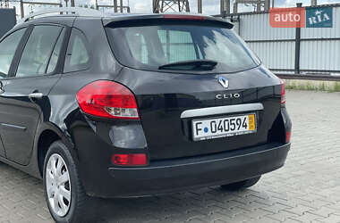 Хэтчбек Renault Clio 2008 в 