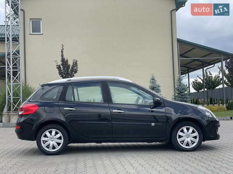 Хэтчбек Renault Clio 2008 в Луцке
