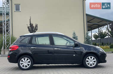 Хэтчбек Renault Clio 2008 в 