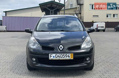 Хэтчбек Renault Clio 2008 в 