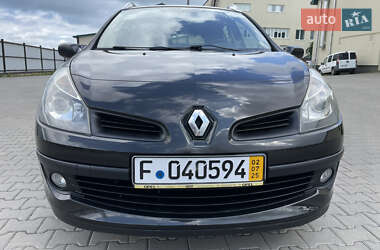 Хэтчбек Renault Clio 2008 в 