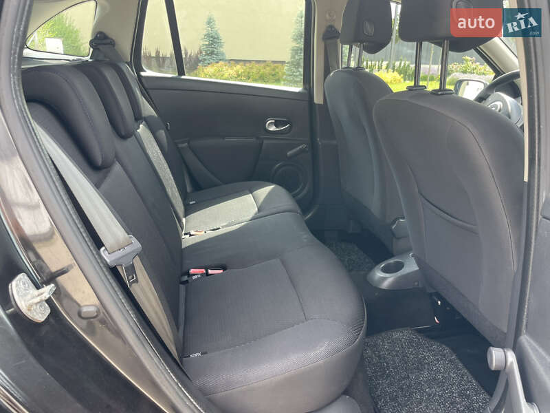 Хэтчбек Renault Clio 2008 в Луцке