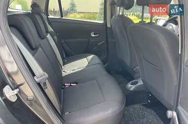 Хэтчбек Renault Clio 2008 в 