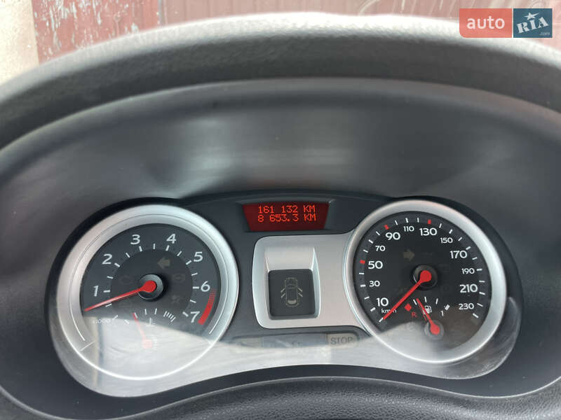 Хэтчбек Renault Clio 2008 в Луцке