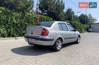 Седан Renault Clio 2003 в 