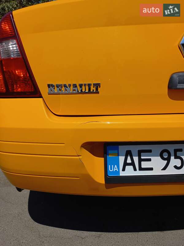 Хэтчбек Renault Clio 2001 в Одессе