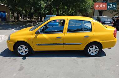 Хэтчбек Renault Clio 2001 в Одессе