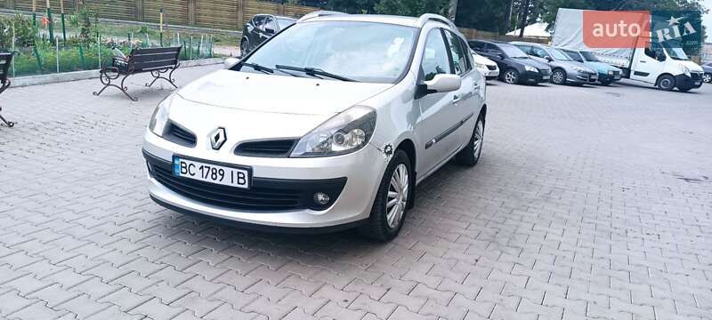 Универсал Renault Clio 2008 в Хмельницком