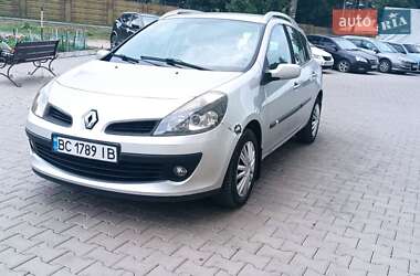 Универсал Renault Clio 2008 в 