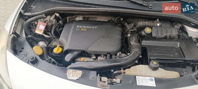 Универсал Renault Clio 2008 в Хмельницком