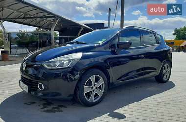 Универсал Renault Clio 2014 в 