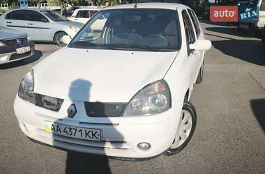 Седан Renault Clio 2007 в 