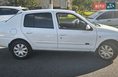 Седан Renault Clio 2007 в 