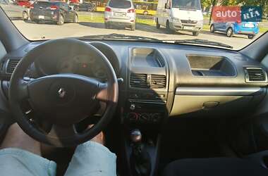 Седан Renault Clio 2007 в 