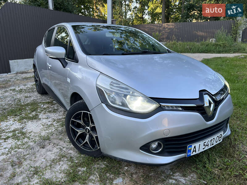 Renault Clio 2013