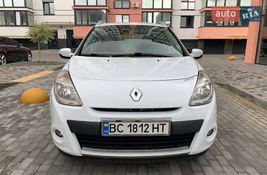 Универсал Renault Clio 2010 в 