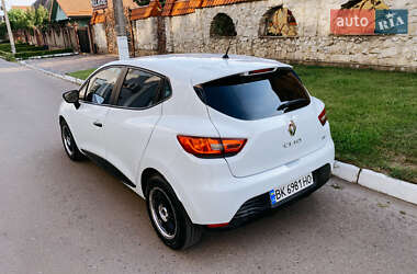 Хетчбек Renault Clio 2013 в 