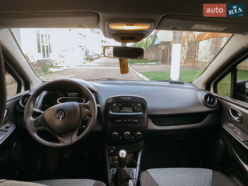 Хэтчбек Renault Clio 2013 в Ровно
