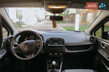Хетчбек Renault Clio 2013 в 
