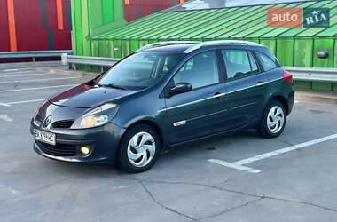 Универсал Renault Clio 2008 в 