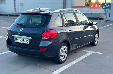 Универсал Renault Clio 2008 в 