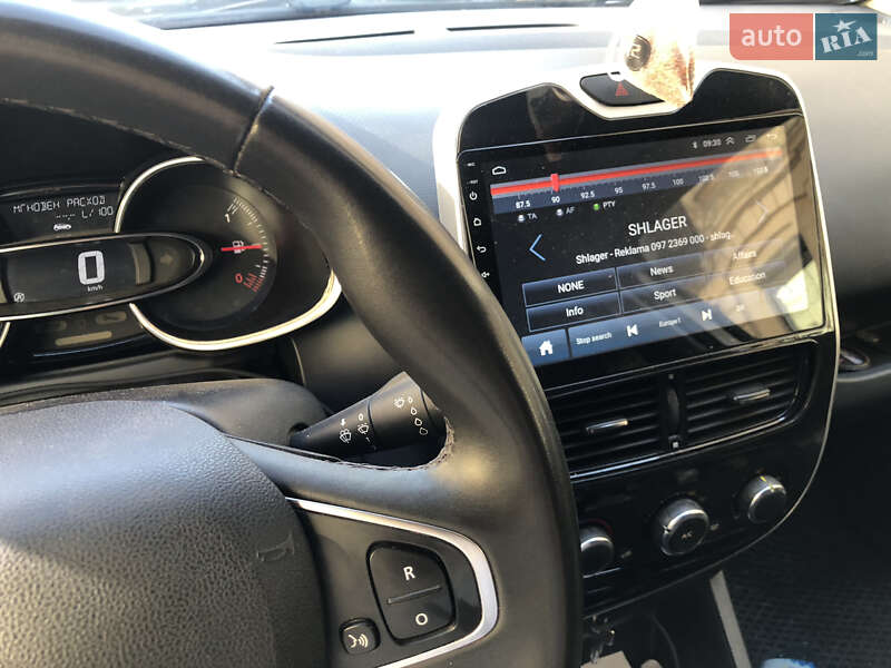 Универсал Renault Clio 2017 в Львове фото 3 Универсал Renault Clio 2017 в Львове