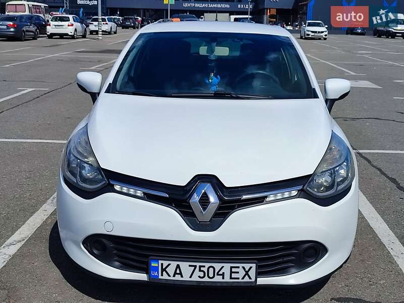 Хэтчбек Renault Clio 2013 в Киеве