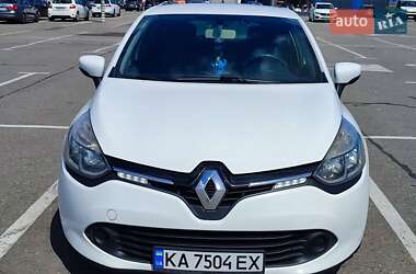 Хэтчбек Renault Clio 2013 в 