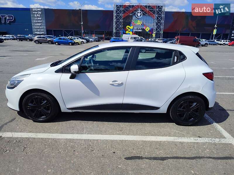 Хэтчбек Renault Clio 2013 в Киеве