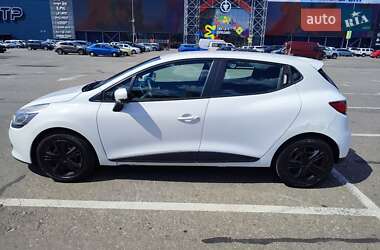 Хэтчбек Renault Clio 2013 в 