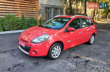 Универсал Renault Clio 2011 в 