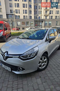 Хэтчбек Renault Clio 2012 в 