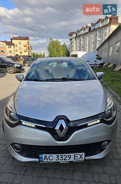 Хэтчбек Renault Clio 2012 в 