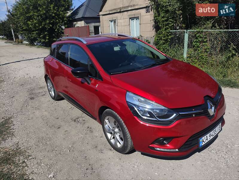Универсал Renault Clio 2016 в Запорожье