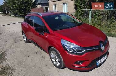 Универсал Renault Clio 2016 в 