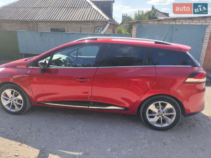 Универсал Renault Clio 2016 в Запорожье