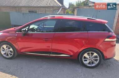 Универсал Renault Clio 2016 в 