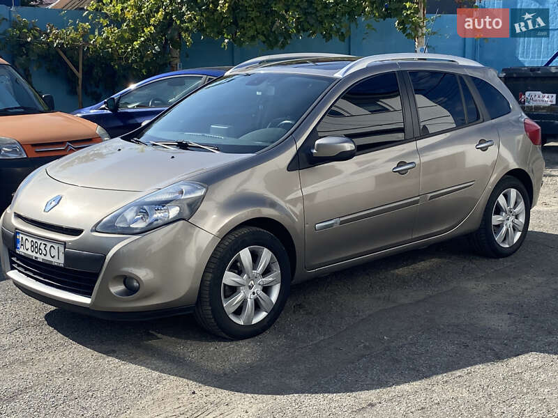Renault Clio 2010