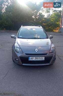 Универсал Renault Clio 2011 в 