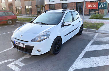 Хэтчбек Renault Clio 2011 в Ровно