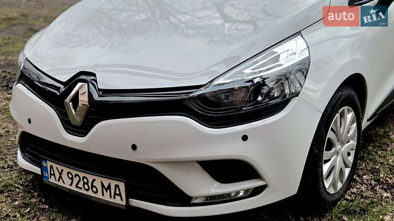 Renault Clio 2018