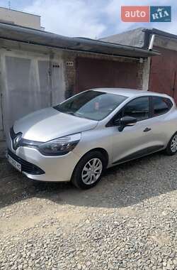 Хэтчбек Renault Clio 2015 в 